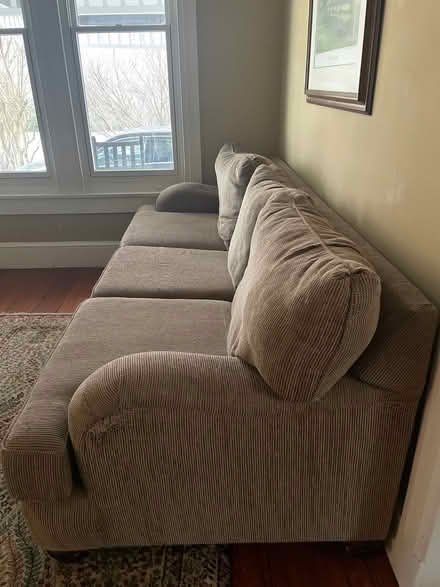 Photo of free Couch (Harwood,Md) #1