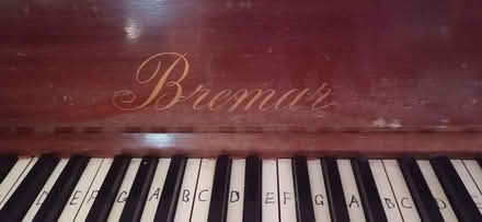 Photo of free Upright piano (Whitehawk BN2) #2