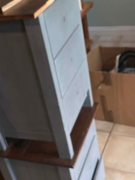 Photo of free Bedside cabinets (Wells Road) #1
