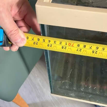 Photo of free Fish tank (Thornton, BD13) #4