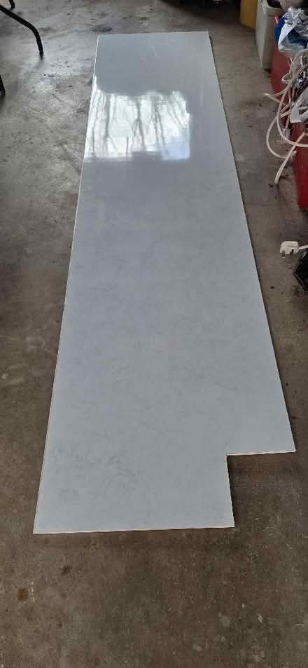 Photo of free Bathroom Wetwall panel (Loughborough LE11) #1