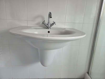 Photo of free Bathroom sink (Woodley RG5) #1