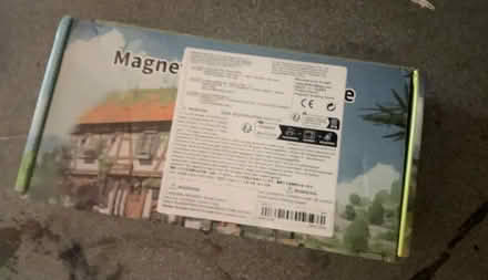 Photo of free Kids Magnetic Building Blocks (Ladygrove OX11) #1