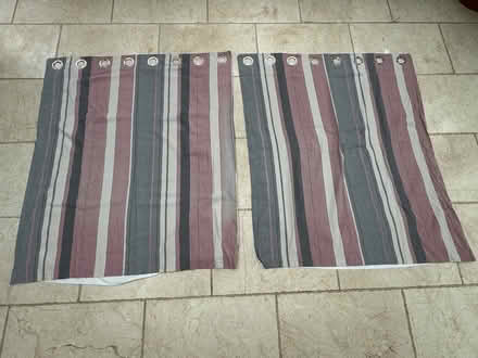 Photo of free Pair of curtains (another) (St John's TN13) #1