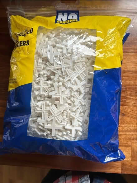 Photo of free Tile spacers (Whitehawk BN2) #1