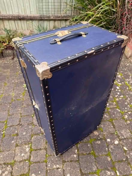 Photo of free Shipping trunk (Charlton OX12) #2