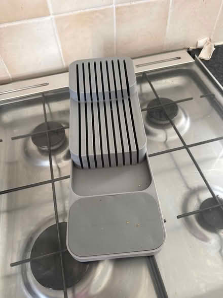 Photo of free Cutlery organiser, knife holder (Hackenthorpe S12) #2