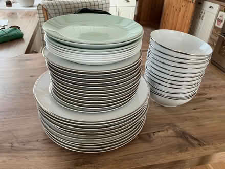 Photo of free Plates bowls and side plates (Fobbing SS17) #1