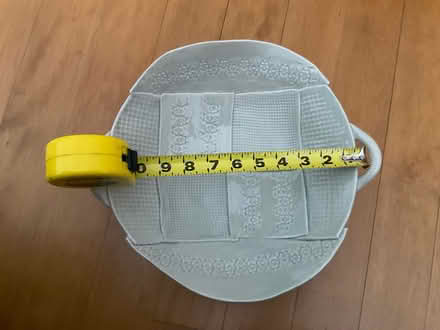 Photo of free Shallow pottery bowl (Williams Parkway and 10) #1