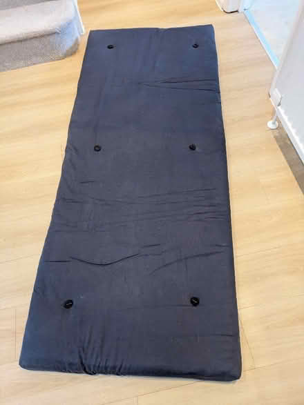 Photo of free Single futon mattress (Milton CB24) #1