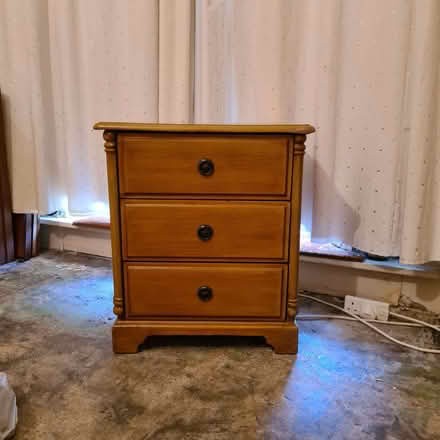 Photo of free 3 drawer unit (Newington EH9) #1