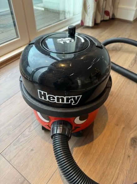 Photo of free Henry Hoover (Wandsworth SW18) #2