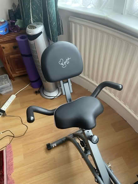 Photo of free Exercise Bike/Resistance Bands (New Brighton) #4