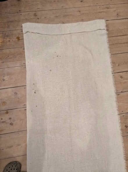 Photo of free Strip of woven blanket (Lambridge Larkhall Bath) #4