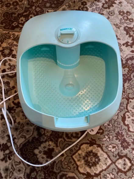 Photo of free Remington foot spa (Gorse Hill GU22) #1