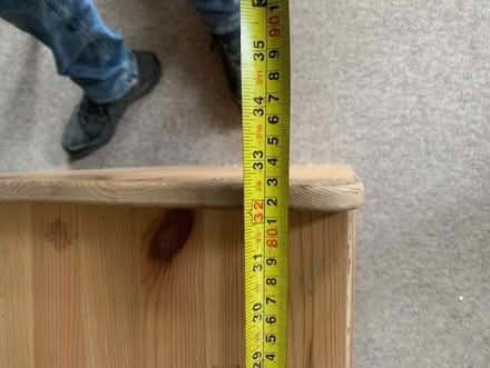 Photo of free Shelves for storage (Hebing End SG2) #2