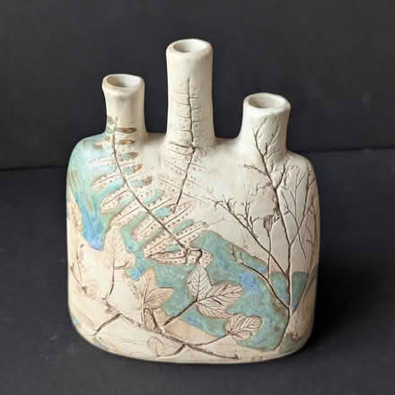 Photo of free Handmade ceramic vase (Santa Clara near Great America) #2