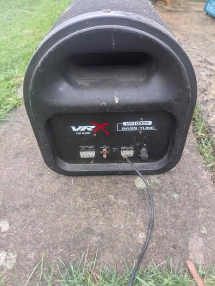 Photo of free Car Sub woofer (GL51) #3