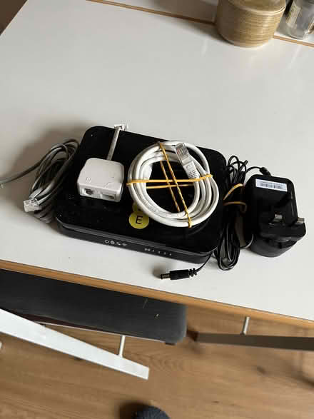 Photo of free EE Brightbox modem + router combo (E1 — Shadwell) #1