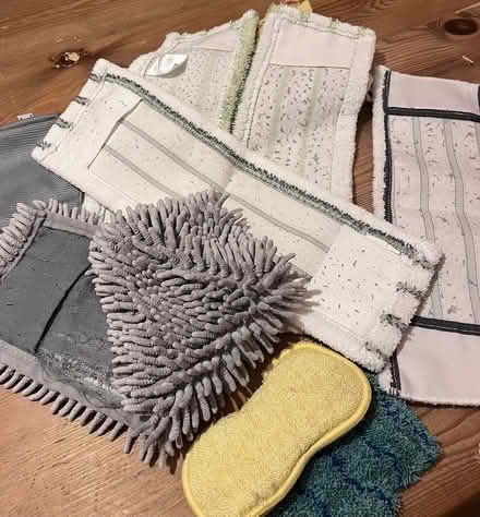 Photo of free Collection on cleaning cloths (Cambridge CB1 (Romsey)) #3