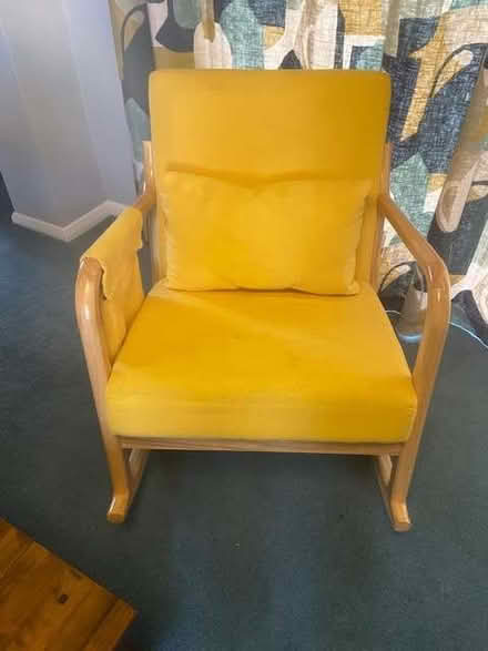 Photo of free Rocking chair (GU14) #1