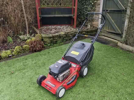 Photo of free Petrol Lawnmower (Edgmond TF10) #3