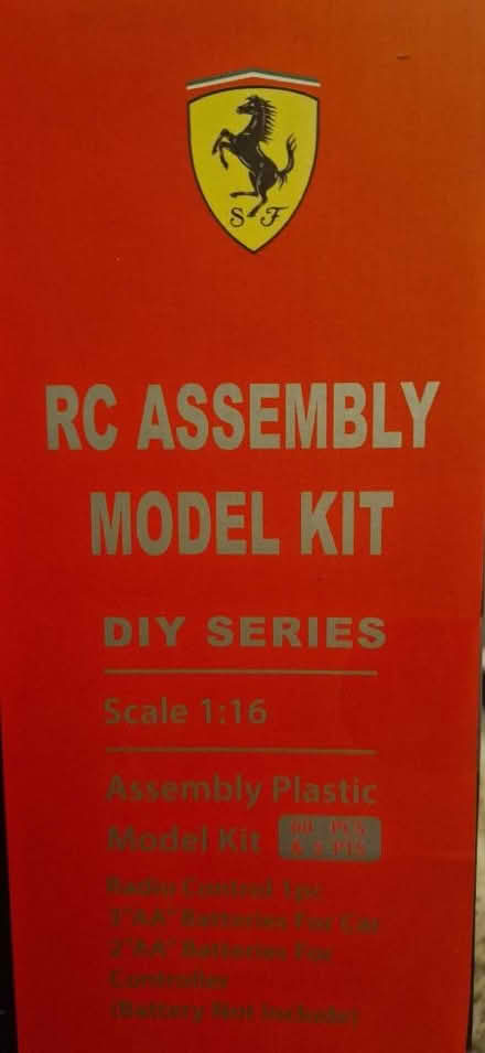 Photo of free ASSEMBLED electric car (North Tonbridge TN10) #2