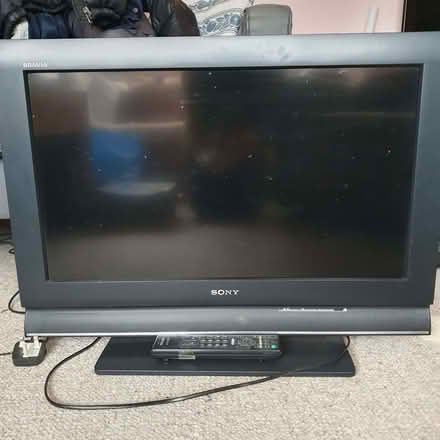 Photo of free Sony TV (Over Kellet LA6) #1