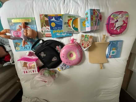 Photo of free Children’s toys (Brockley SE4) #1