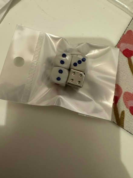 Photo of free Dice (SL9 8EL) #1