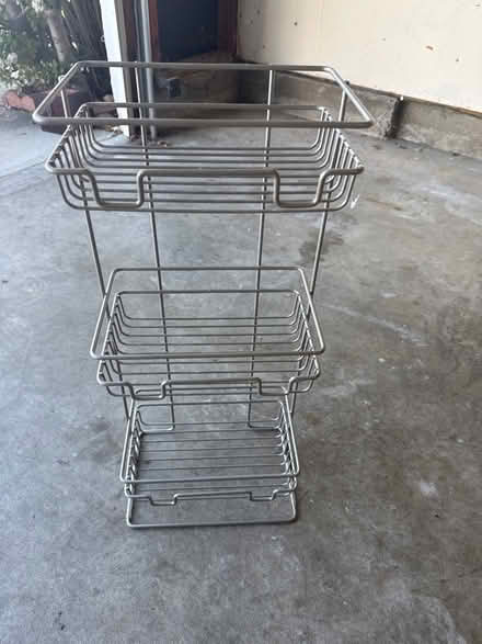 Photo of free Shower caddy (newark) #1