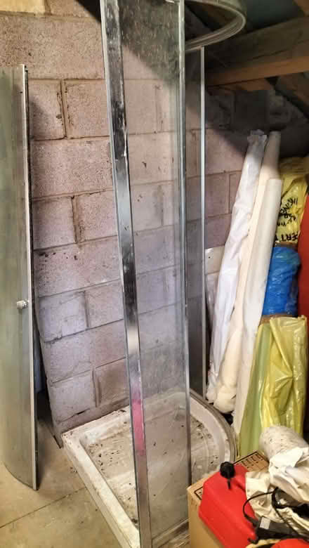 Photo of free Corner shower unit (Greystoke CA11) #3