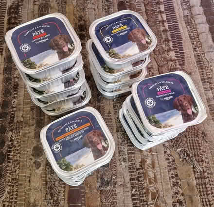 Photo of free Adult Pate Dog Food x 16 (Tipner PO2) #1