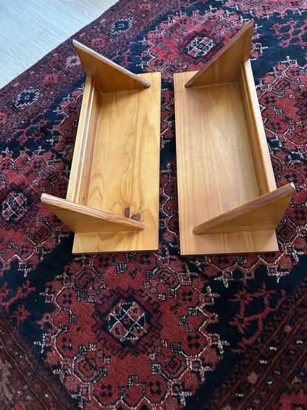 Photo of free Book shelves (Top Amersham HP6) #1