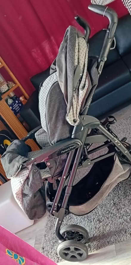 Photo of free Mamas & Papas Pram (Hayes end) #3