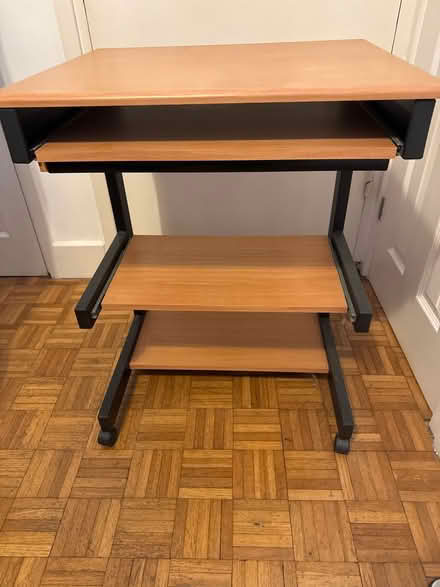 Photo of free Computer desk (Epsom KT17) #1