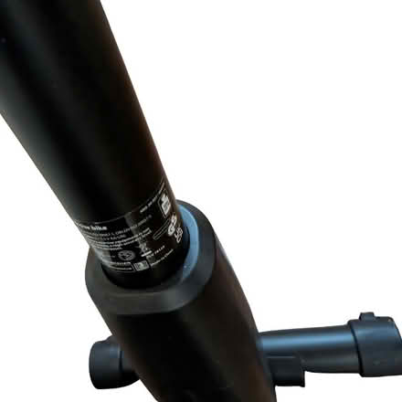 Photo of free Immaculate exercise bike (Chorlton/Stretford M21) #4