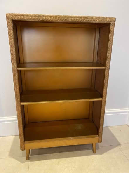 Photo of free Book case (Warton LA5) #1
