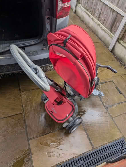 Photo of free Toddler trike (Kinson Village Green Stocks BH10) #1