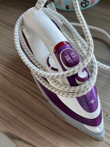 Photo of free Iron (Foxholes SG13) #1