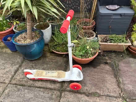 Photo of free Kids scooter (Barnet EN5) #1