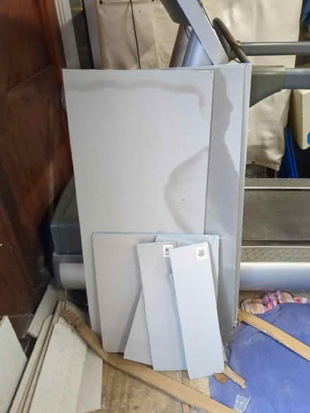 Photo of free Tile backer board (Binfield Heath RG9) #1