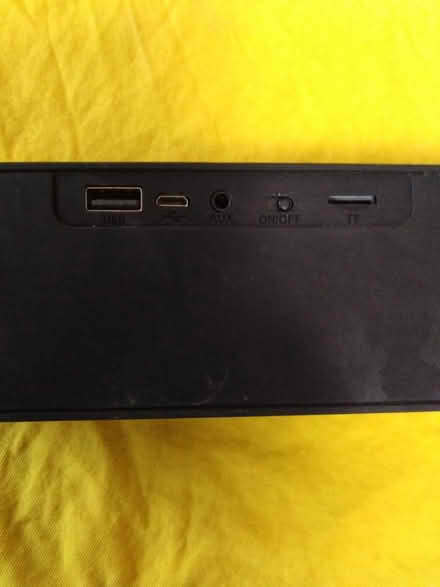 Photo of free Small Bluetooth speaker (Wallands Park BN7) #2