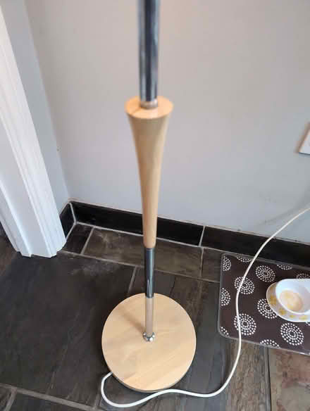 Photo of free Floor standing lamp (Surrey Heath GU16) #3