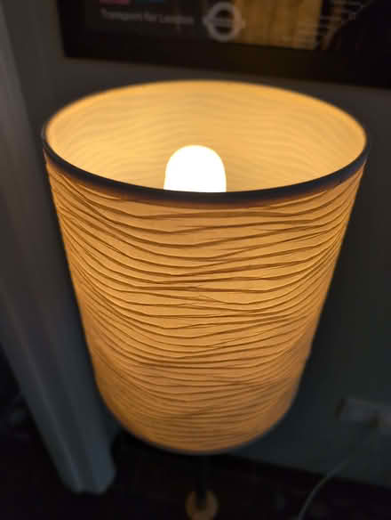 Photo of free Floor standing lamp (Surrey Heath GU16) #2