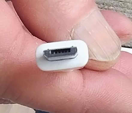 Photo of free Micro usb cables (Bathwick) #1