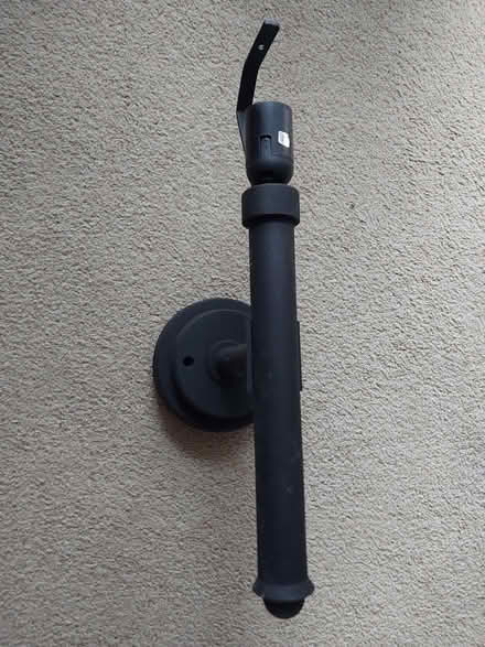 Photo of free Black External Light (Pebsham TN40) #1