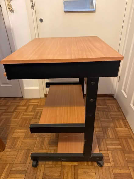 Photo of free Computer desk (Epsom KT17) #3