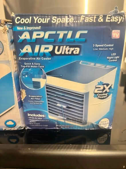 Photo of free Evaporative Air Coolers (Camberwell, SE5) #2