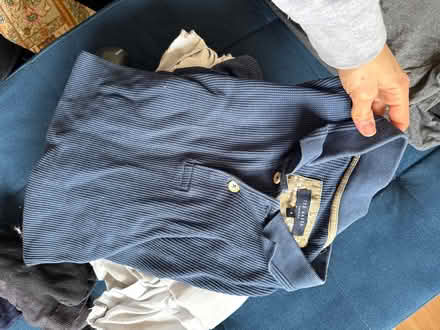 Photo of free Men’s clothing size M (Tabley Road, N7) #2